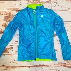 Adidas Climalite Women’s Running Jacket!
